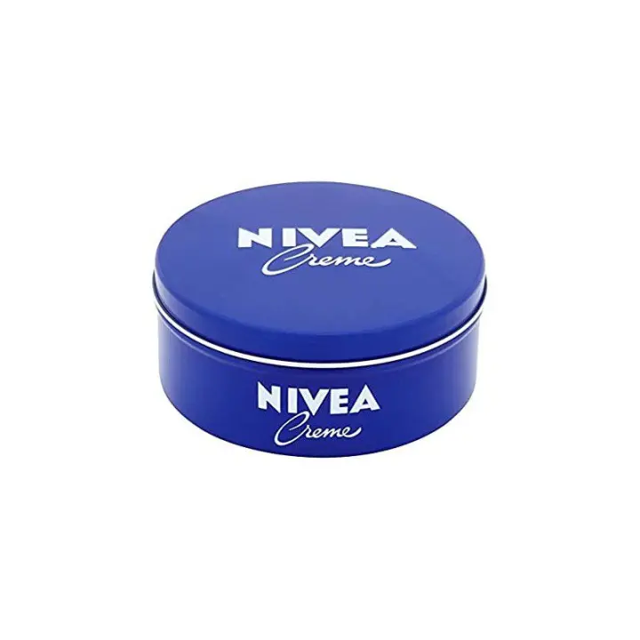 NIVEA - Creme Corporal en Lata 250 ml - Hidratación y Nutrición Intensivas para todo tipo de piel - 1