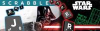 STAR WARS - Juego de Mesa Scrabble Star Wars para niños y niñas - Incluye Cartas - MATTEL - details 0
