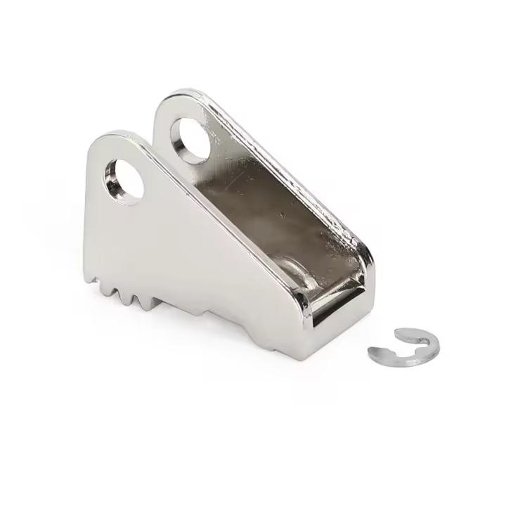 Manija De Puerta Reinforzada Para Tesla Model S 2012-2019 Paddle Gear 1042845-00-B Acero Inoxidable Resistente Al Desgaste - 1