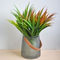Planta Artificial De Primavera Para Decoración De Fiestas De Navidad Y Bodas Arbolito De Pared DIY Para Jardín Y Patio - details 12