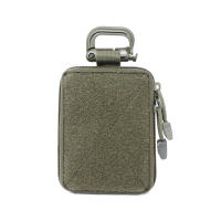 Bolsa De Cintura Pequeña Para Caza Al Aire Libre Camuflaje Almacenamiento De Nylon Bolsa De Herramientas Para Hombres - details 10