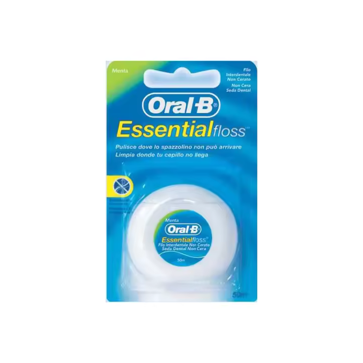 ORAL B ESSENTIAL FLOSS 50 M. - 1
