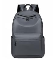 Mochila multifuncional informal de moda, mochila escolar de gran capacidad para estudiantes, mochila sencilla de moda para viajes al aire libre, mochila para computadora - details 2