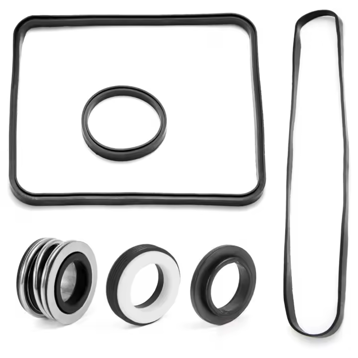 Kit de reparación de sello de junta tórica de bomba de piscina para Hayward Super Pump SP2600 y otros juegos de piscinas, piezas y accesorios de herramientas manuales - 1