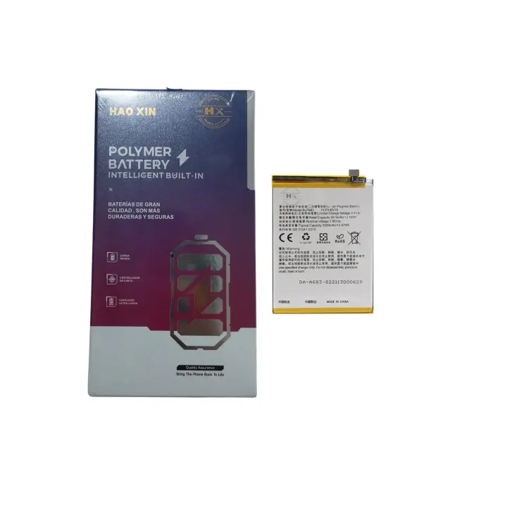 Bateria BLP683 Para Oppo A7X 3500mAh HAO XIN TECH - 1