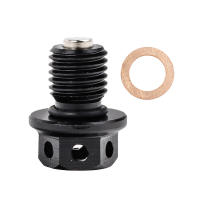 Tornillo De Drenaje De Aceite Magnético M12xP1.5 Para Yamaha YZF-R3 YZF-R25 MT-03 MT-25 YZ250 YZ250X XT250X WR250R WR250X Serow250 Pieza - details 5