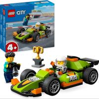 LEGO City  60399 Deportivo de carreras verde - details 0