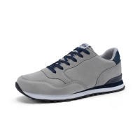 Zapatillas De Correr Para Parejas 2024 Ligera Y Flexible Antideslizante Talla Grande Zapatillas De Tenis Para Hombres Y Mujeres Zapatos De Caminar Cómodos Para Hard Court - details 14