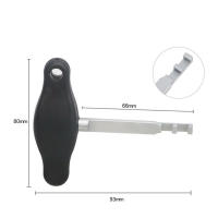 Herramienta Profesional De Remoción De Conectores Eléctricos Para VAG Fácil Eliminación De Plugues Para Sensores MAF Conjuntos De Bobinas Faros Y Más - details 7