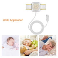 Alarma De Enuresis Con Sonido Fuerte Luz Brillante Y Vibración Fuerte Herramientas De Entrenamiento De Incontinencia Urinaria Para Niños - details 1