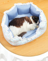 Cama Para Mascotas Pequeñas Y Grandes Alfombra De Mascota Accesorios De Hogar Y Habitats Para Gatos Y Perros Lavable - details 0