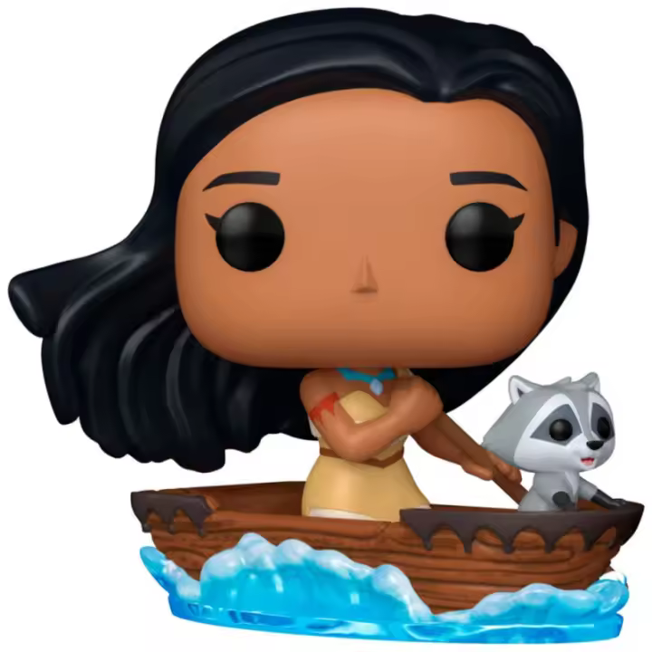 Funko POP Plus Disney Pocahontas 1579    Disney - 1
