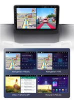 Junsun Android 13 Radio Para Ford Fiesta 2009 2010 2011 DSP Navegación GPS Reproductor Multimedia 2 DIN Inalámbrico CarPlay Android Auto Radio - details 20