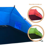 The Secret Home - Tienda de Playa Cortavientos Plegable - Protección Solar - Varios Colores - details 1