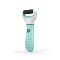 Molinillo de pies eléctrico, artefacto de eliminación de piel de pies, molinillo de pedicura para el hogar, herramienta de pedicura eléctrica de belleza para pies azul - details 6
