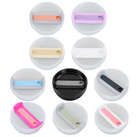 Tapa De Repuesto Para Taza Stanley De 40 Oz Con Pajita Giratoria Anti-Derrame Y Reutilizable Cubierta De Tumbler Resistente Al Salpicado Accesorios Para Tazas De Deporte - details 6