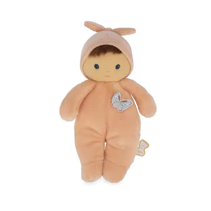 Muñeca de Tela Baby Zinnia de 23 cm - Marca Kaloo - 1
