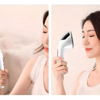 Masajeador Humidificador - Skincare - Multiuso Rejuvenec - - Planchadora de Piel - Super Efectivo - details 5