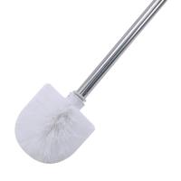 Cepillo De Limpieza Para Inodoro Con Manija De Acero Inoxidable Soporte Para Cepillo Y Marco Artículos De Baño Para El Hogar WC-Borstel - details 6