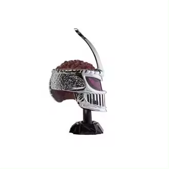 Mighty Morphin Power Rangers Lightning Collection Casco electrónico modulador de voz de Lord Zedd - 1
