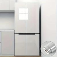 Pegatina Blanca Brillante Para Cocina Autoadhesiva Resistente Al Agua Y Humedad Para Decoración De Mesas Y Encimeras Protección De Armarios - details 3