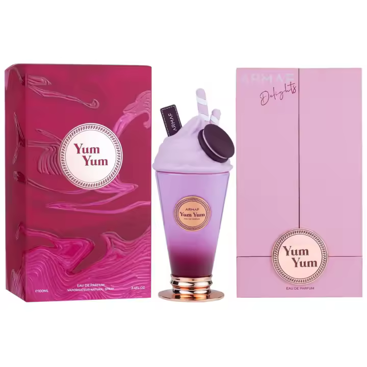Armaf Yum Yum Eau de Parfum, Perfume para Mujer, 100ml - 1