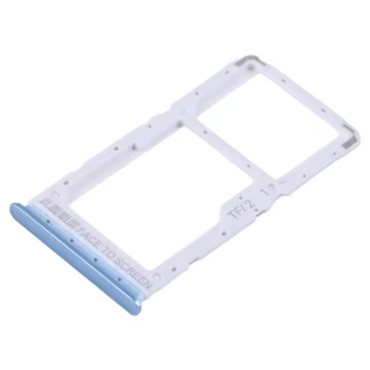 Bandeja SIM compatible para Xiaomi Redmi Note 12 5G azul cielo tarjeta lateral (IMATICA LOS PALACIOS) - 1