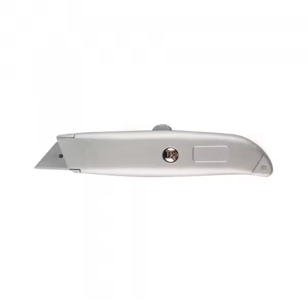 Cutter stein retractil metalico EL PRECIO INCLUYE 5 UNIDADES - 1