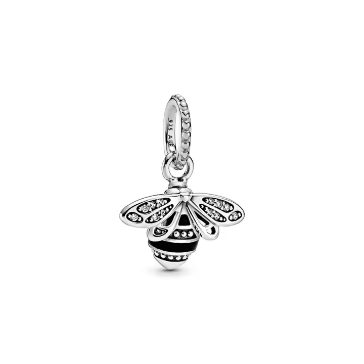 Pandora Pandora Colgante en plata de ley Abeja Reina 398840C01 , para Mujer - 1