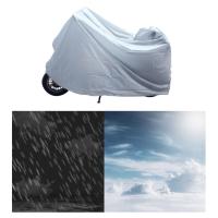 Cubierta Protectora Para Motocicleta Impermeable Y Anti-Polvo Al Aire Libre Y Interior Protección Contra La Radiación UV Y El Sol Para Bicicletas Y Scooters - details 9