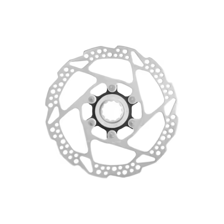 SHIMANO Disco de freno SM-RT54 CENTER LOCK 160 mm ESMRT54SEP  SHIMANO   de ciclismo para bicicleta - 1