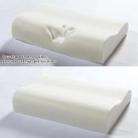 Almohada De Espuma De Memoria Espacial Para Adultos Y Estudiantes Almohada De Cuello De Alta Calidad Con Rebound Lento Fibra De Poliéster / Algodón Para Descanso Saludable Orthopaedic - details 3