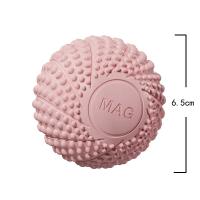 Bolas De Masaje De Fitness 6.5cm Para Pies Cuello Espalda Músculos Yoga Entrenamiento Relajación Muscular Plantar Fasciitis - details 0