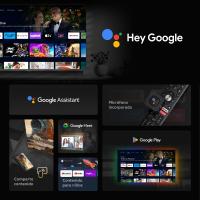 Smart TV 24 pulgadas HD Hey Google Official Assistant con control por voz. Televisor Android 11 - TD Systems PRIME24C19GLE - details 3