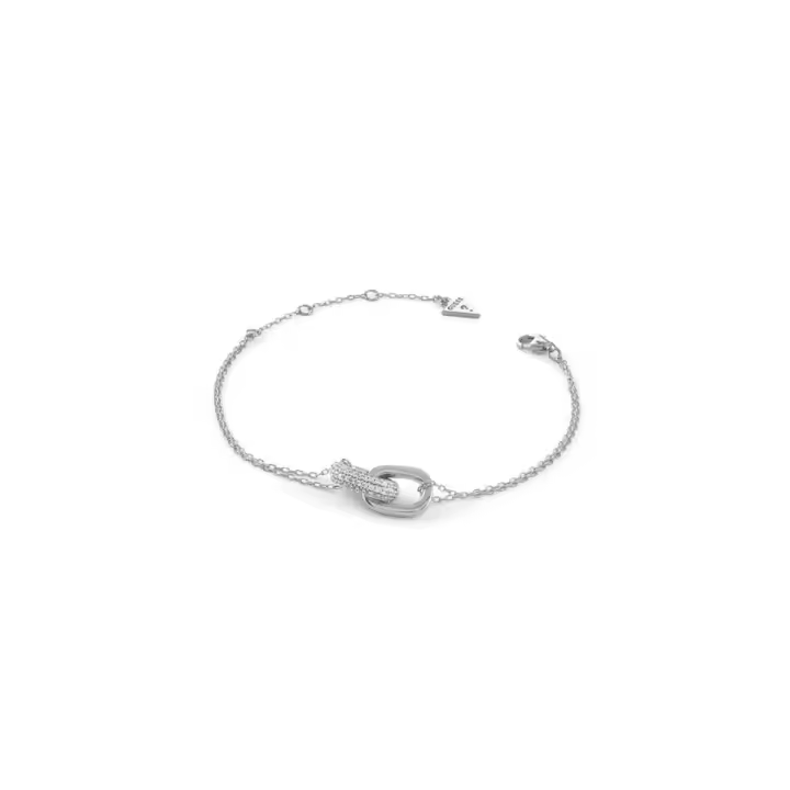 Pulsera Guess Nuances JSBB04551JWRHS joyería de plata - 1