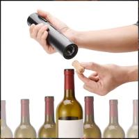 Abreventanas Eléctrico Para Botella De Vino Automático Herramientas De Vino Plástico Sin Químicos De Interés Origin Mainland China - details 2