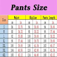Ropa Deportiva Casual Para Mujer Pantalones Skinny De Algodón Elástico Fitness Y Gimnasio Pantalones De Correr De Cintura Media - details 0