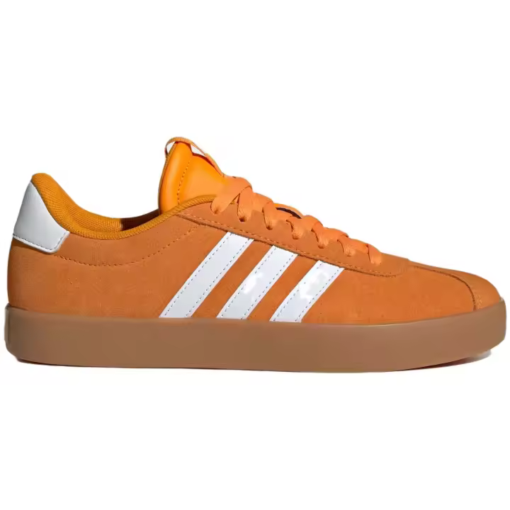Zapatillas Adidas Vl Court 3.0 para mujer en color naranja - 1