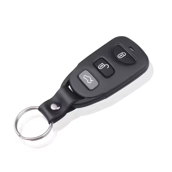 Control Remoto De Puerta De Garaje Universal 433Mhz Duplicador Clon RF Inalámbrico Copia Auto Para Luz Puerta Y Cortinas Automáticas - 1