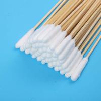50/100 PCS Palitos De Algodón Para Limpieza De Orejas De Perros Y Gatos Eliminación De Manchas Y Cera De Orejas De Mascotas - details 11