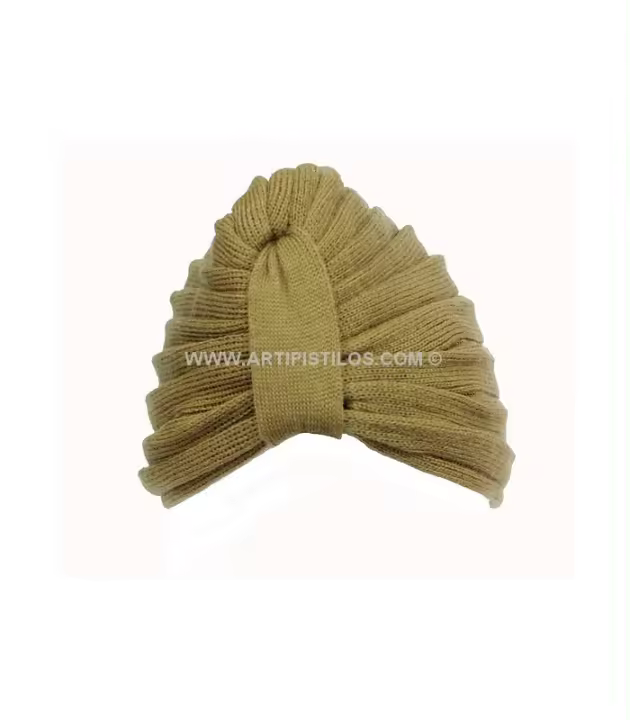 Turbante de Lana Acrílica de Gran Calidad - Raíz Sombreros - 1