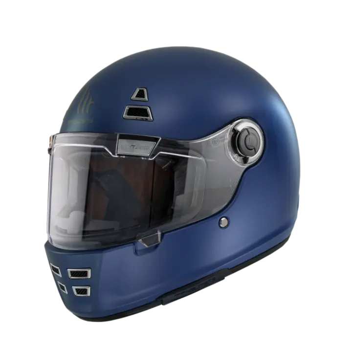 MT Helmets Casco De Moto Ff119 Jarama Solid-Homologado - 1