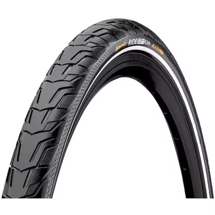 Continental Cubierta Rígida Urbana Ride City Reflex 700c X 47 - 1