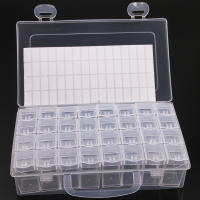 Caja De Almacenamiento Para Herramientas De Pintura Diamante 5D Accesorios De Bordado De Diamantes Caja De Perforación Mosaico Contenedor Estuche - details 5