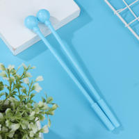 2pcs/set De Palmas De Batería De 20cm Para Adultos Y Niños Mallets De Goma Y Plástico Instrumentos De Ritmo - details 12