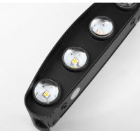 Lámpara De Pared Exterior Impermeable LED Para Decoración Del Hogar Jardín Veranda Y Escaleras Luminaire Facade Luz Exterior - details 18