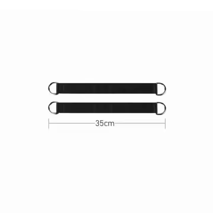 Correa De Colgante Para Silla De Jardín De 200 Kg Con Anillo De Gancho Resistente Para Hamaca Bolsa De Box Barra Horizontal - 1