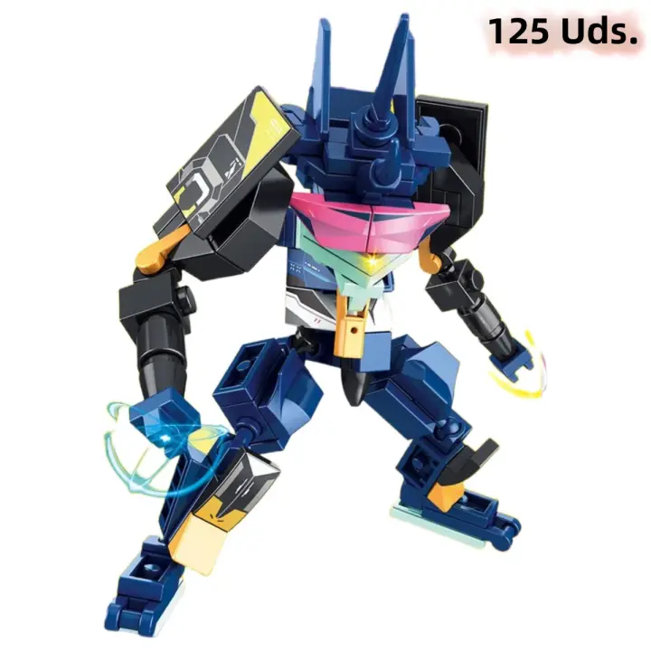 Bloques De Construcción Compatible Con Dinosaurios Y King Kong Edad Jurásica Prehistórica Mini Figuras De Acción Regalo Para Niños Mayor De 14 Años Material Plástico - 1