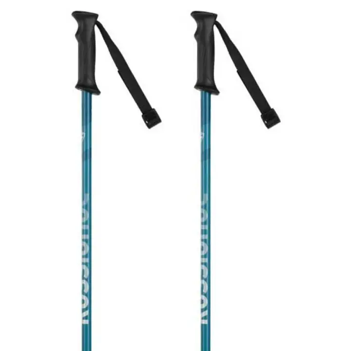 Rossignol Bastones Tactic Plateado Unisex Adulto - 1