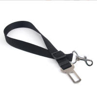 Cinturón De Seguridad Para Coche Para Perros Con Correa Elástica Reflectante Y Amortiguadora Accesorio De Seguridad Para Mascotas - details 7